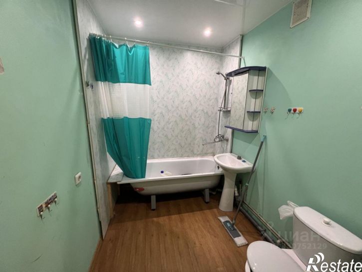 1-комн квартира улица Возрождения, 26А,  д. 26А