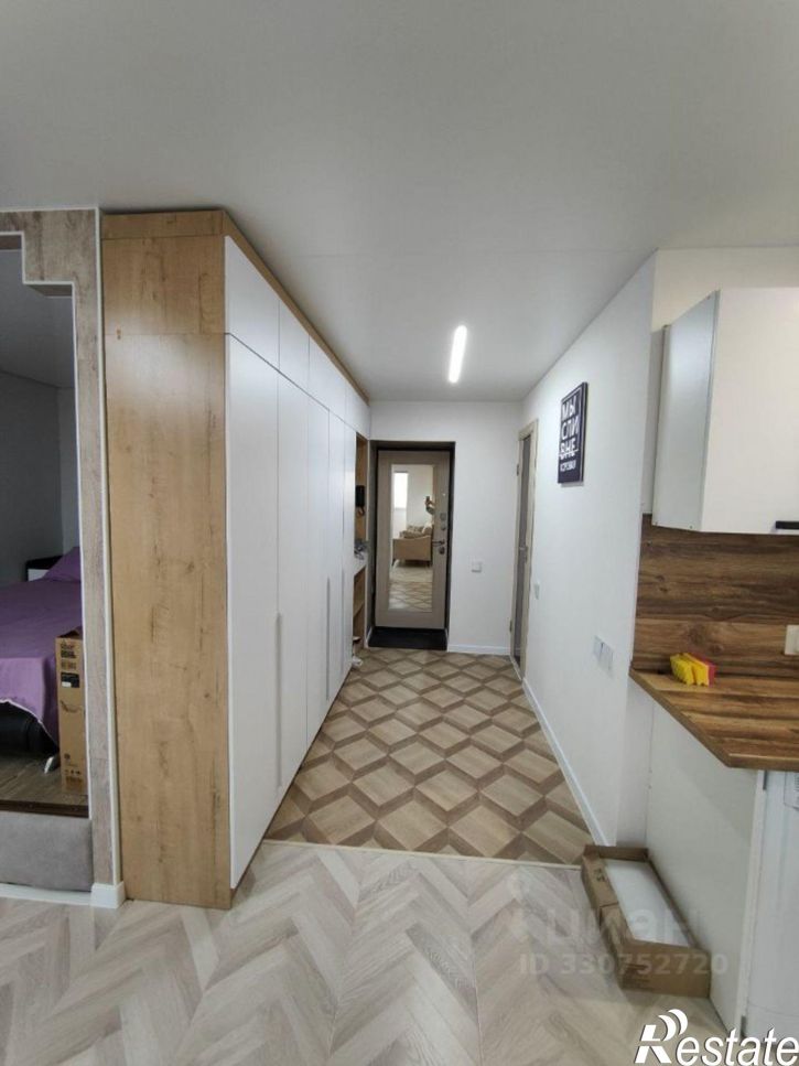 1-комн квартира ул Костромская, 8,  д. 8