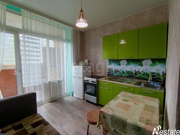 1-комн квартира улица Мудрова, 1,  д. 1