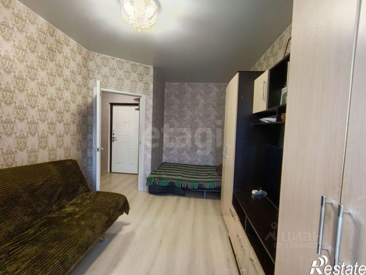 1-комн квартира улица Мудрова, 1,  д. 1