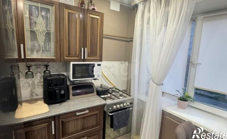 1-комн квартира Огородный переулок, 3А,  д. 3А