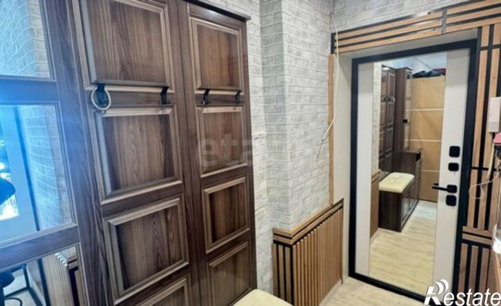 1-комн квартира Огородный переулок, 3А,  д. 3А