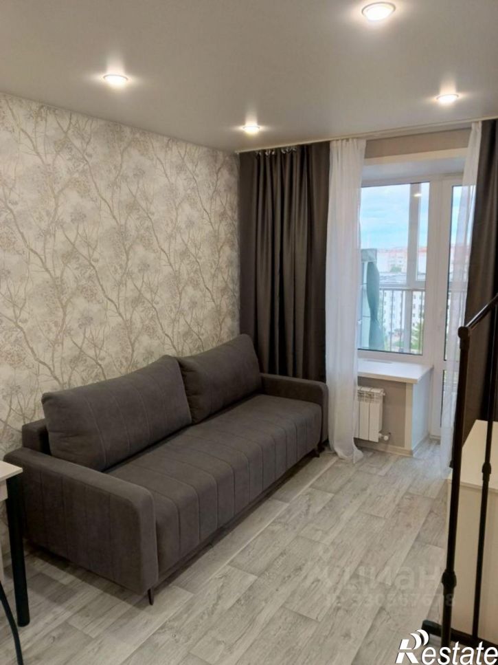 1-комн квартира Осановский проезд, 33