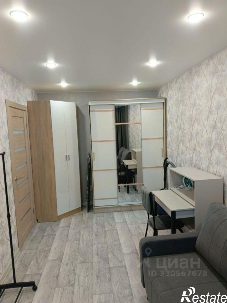 1-комн квартира Осановский проезд, 33