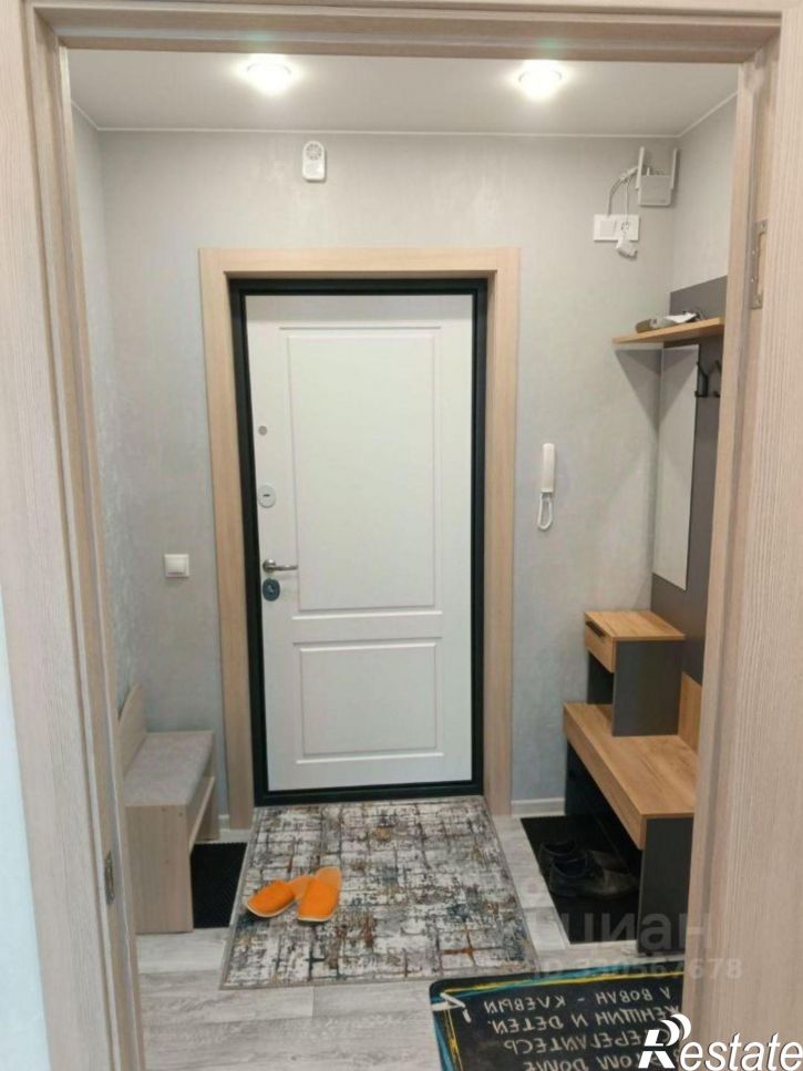 1-комн квартира Осановский проезд, 33