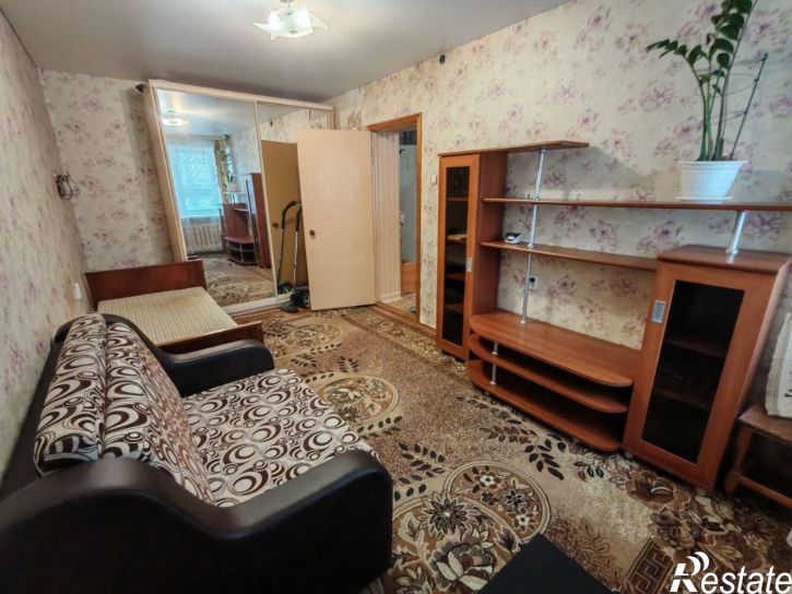 1-комн квартира улица Ударников, 21А,  д. 21А