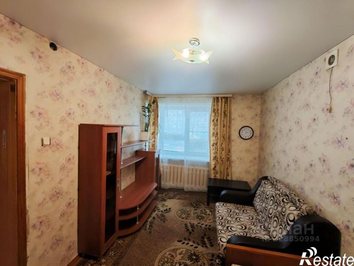 1-комн квартира улица Ударников, 21А,  д. 21А