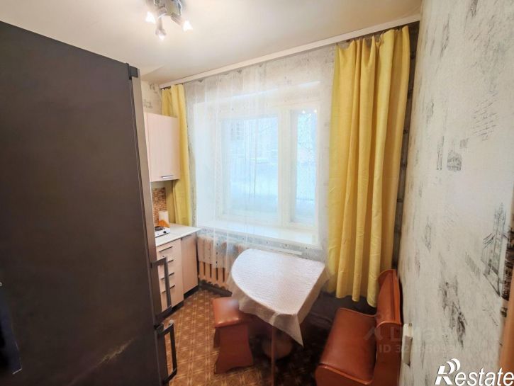 1-комн квартира улица Ударников, 21А,  д. 21А