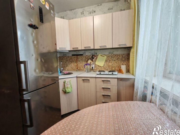 1-комн квартира улица Ударников, 21А,  д. 21А