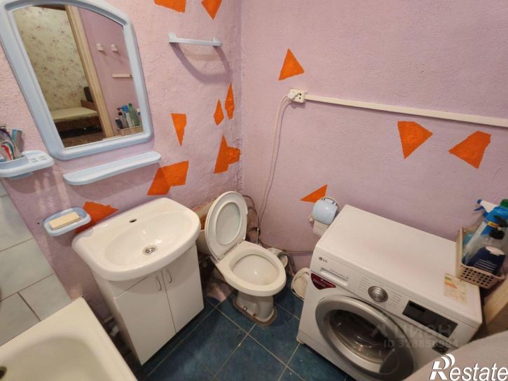 1-комн квартира улица Ударников, 21А,  д. 21А
