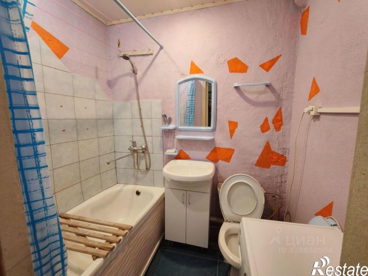 1-комн квартира улица Ударников, 21А,  д. 21А