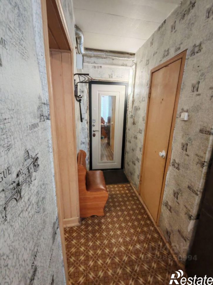 1-комн квартира улица Ударников, 21А,  д. 21А