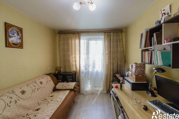 4-комн квартира ул Ярославская, 40а,  д. 40а