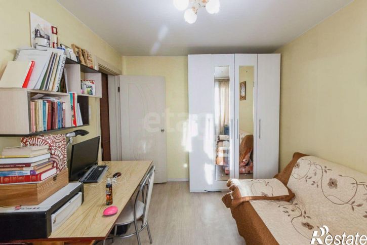 4-комн квартира ул Ярославская, 40а,  д. 40а