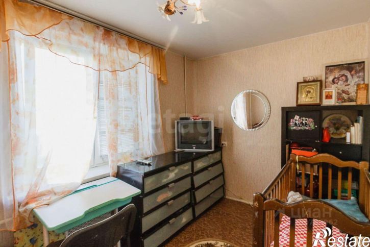 4-комн квартира ул Ярославская, 40а,  д. 40а
