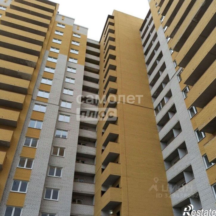 1-комн квартира улица Гагарина, 80А к1,  д. 80А к1