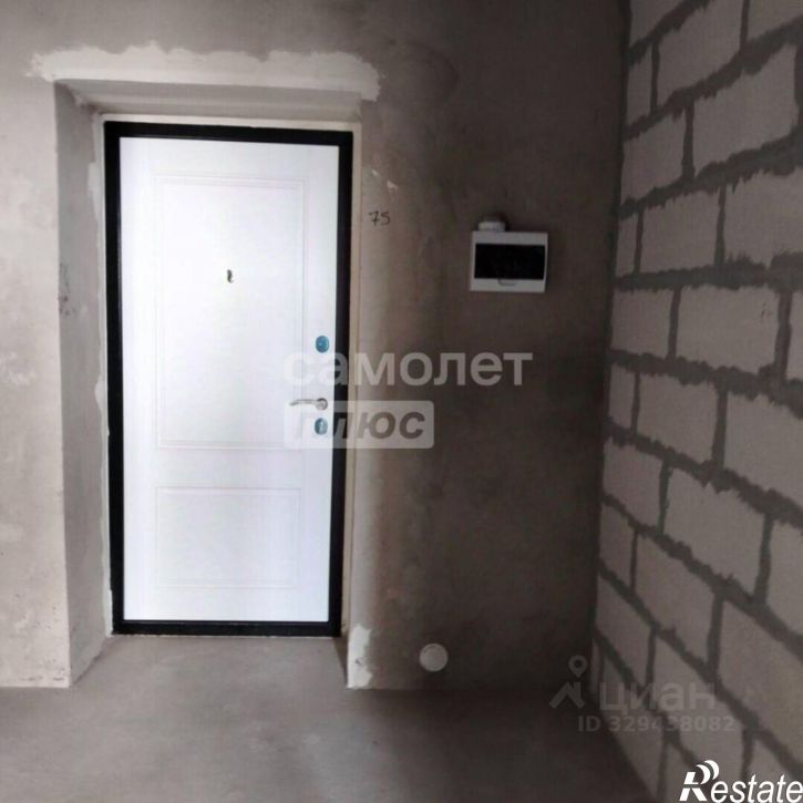 1-комн квартира улица Гагарина, 80А к1,  д. 80А к1