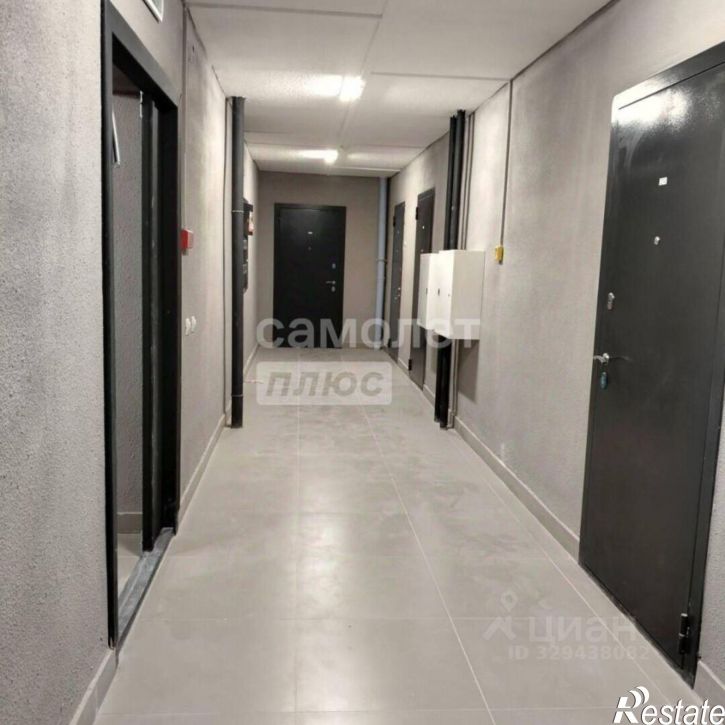 1-комн квартира улица Гагарина, 80А к1,  д. 80А к1