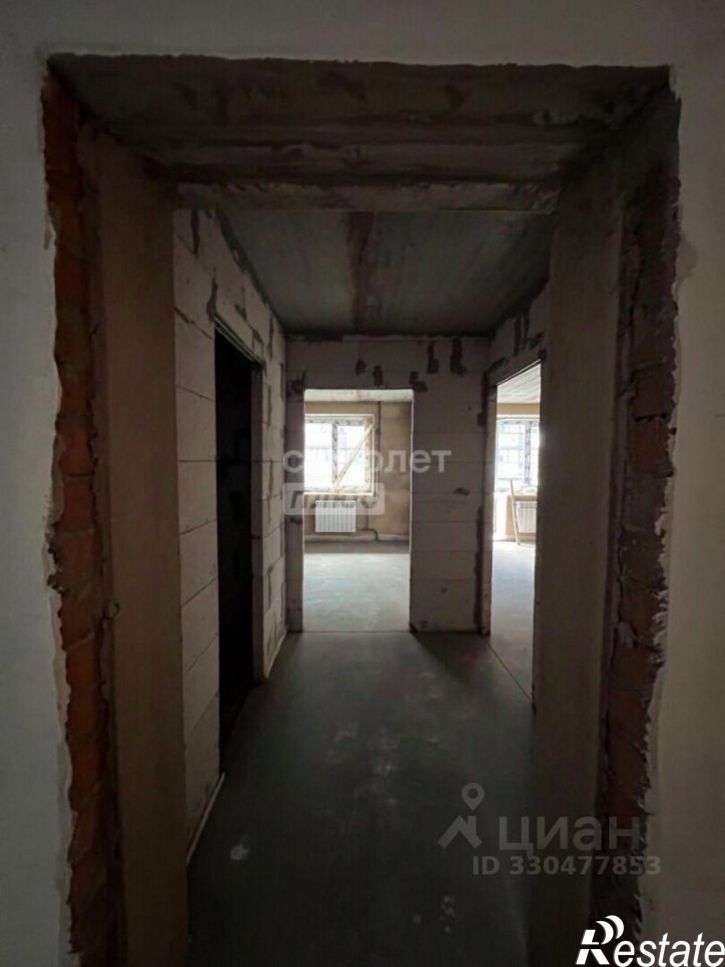 1-комн квартира ул Чернышевского, 108а 3,  д. 108а 3,  к. 3