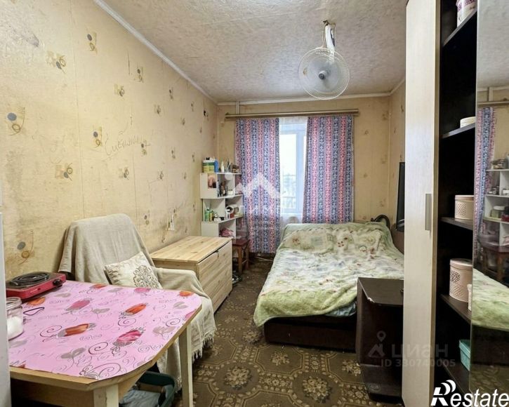 Комната Северная улица, 12,  д. 12