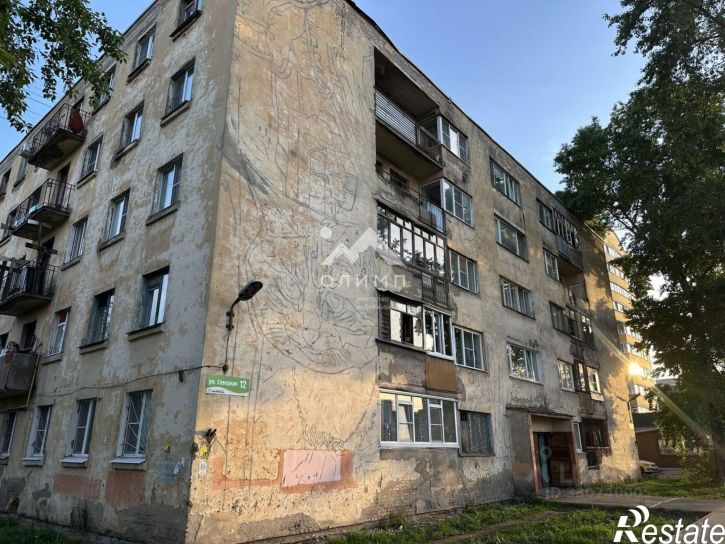 Комната Северная улица, 12,  д. 12