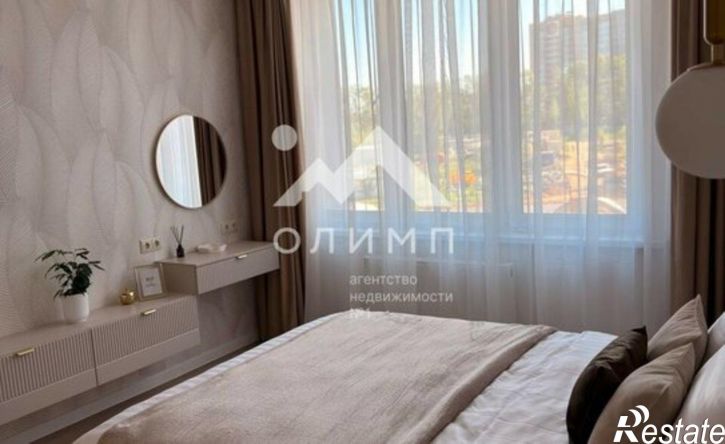 1-комн квартира улица Возрождения, 35 к1,  д. 35 к1
