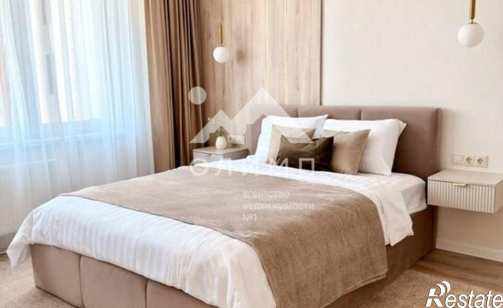 1-комн квартира улица Возрождения, 35 к1,  д. 35 к1