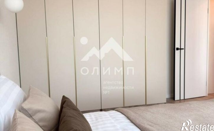 1-комн квартира улица Возрождения, 35 к1,  д. 35 к1