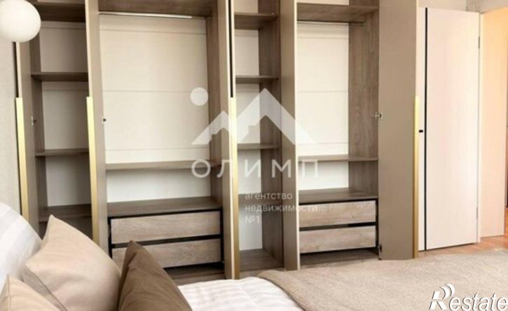 1-комн квартира улица Возрождения, 35 к1,  д. 35 к1