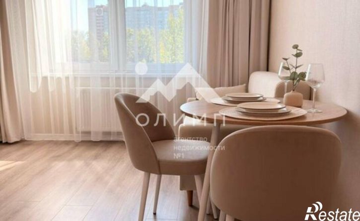 1-комн квартира улица Возрождения, 35 к1,  д. 35 к1