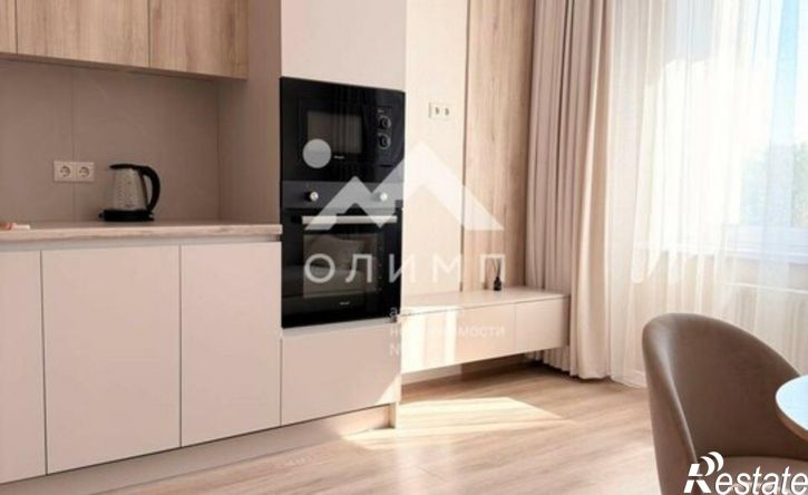 1-комн квартира улица Возрождения, 35 к1,  д. 35 к1