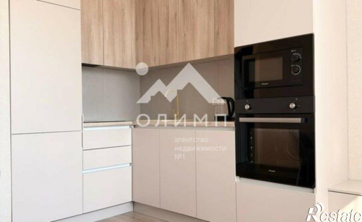 1-комн квартира улица Возрождения, 35 к1,  д. 35 к1