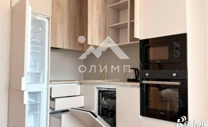 1-комн квартира улица Возрождения, 35 к1,  д. 35 к1