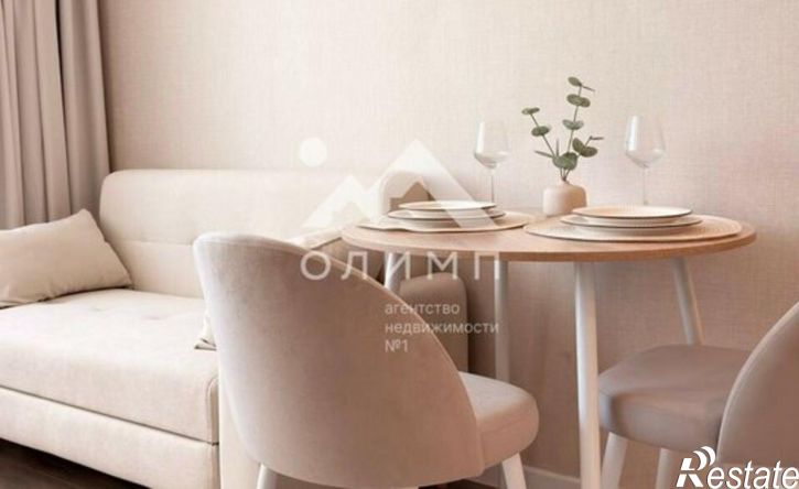 1-комн квартира улица Возрождения, 35 к1,  д. 35 к1