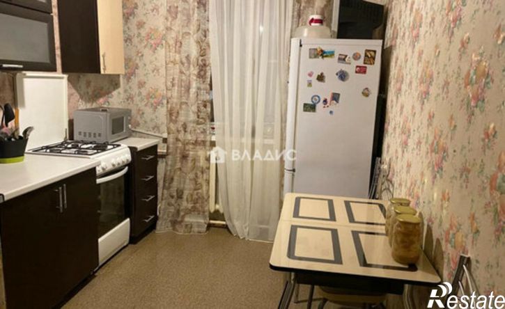 2-комн квартира улица Солодунова, 49А,  д. 49А