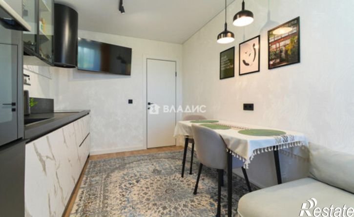 2-комн квартира ул Лётчика Каберова, 13,  д. 13