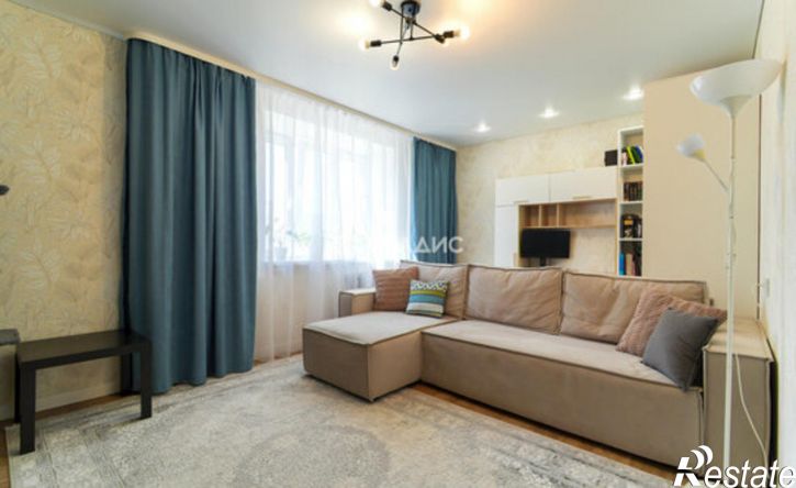 2-комн квартира ул Лётчика Каберова, 13,  д. 13