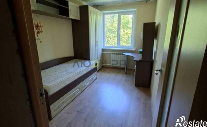 2-комн квартира улица Текстильщиков, 21Б,  д. 21Б