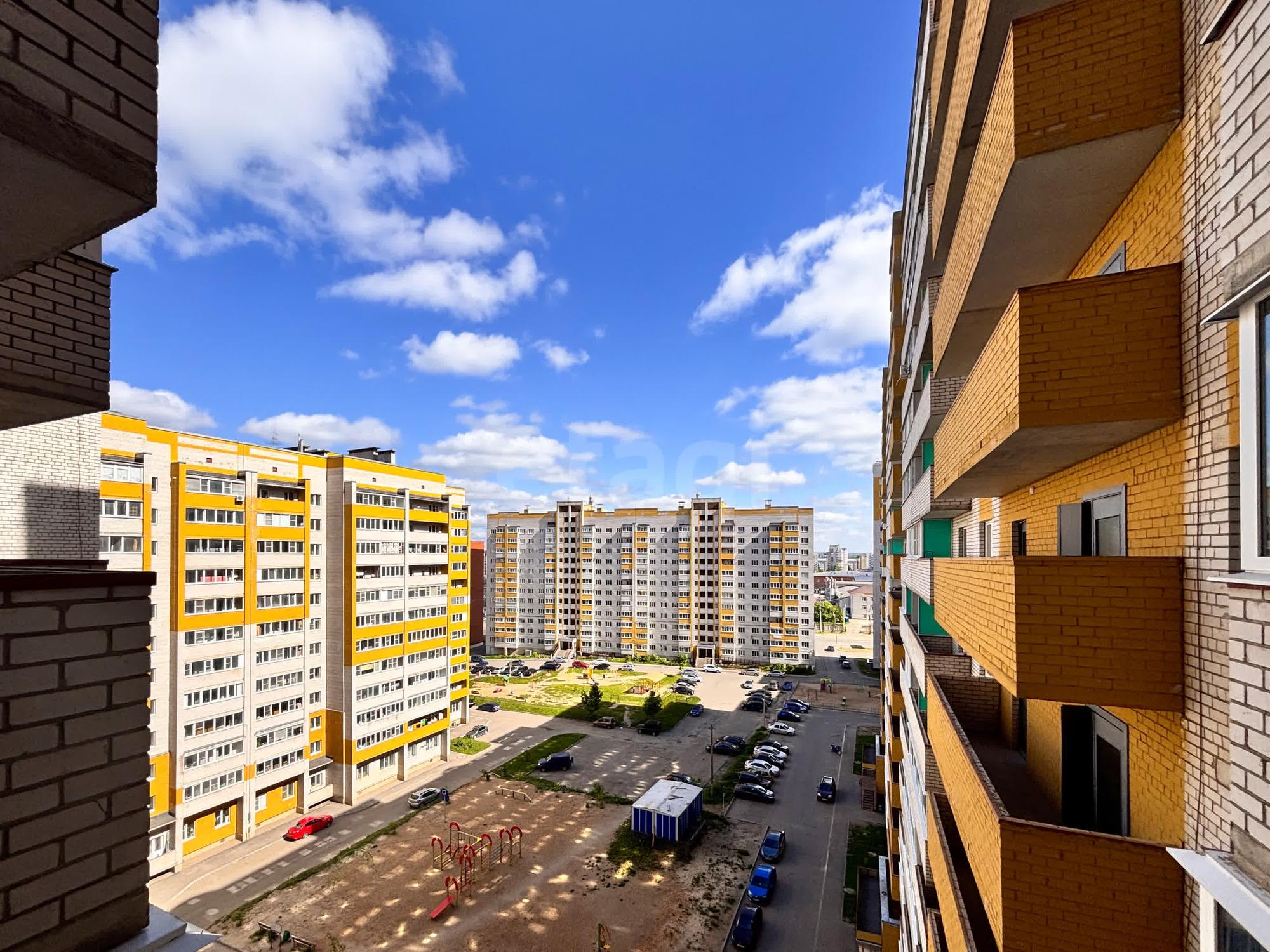 Купить квартиру за 6 300 000 рублей на улица Гагарина, 80ак2