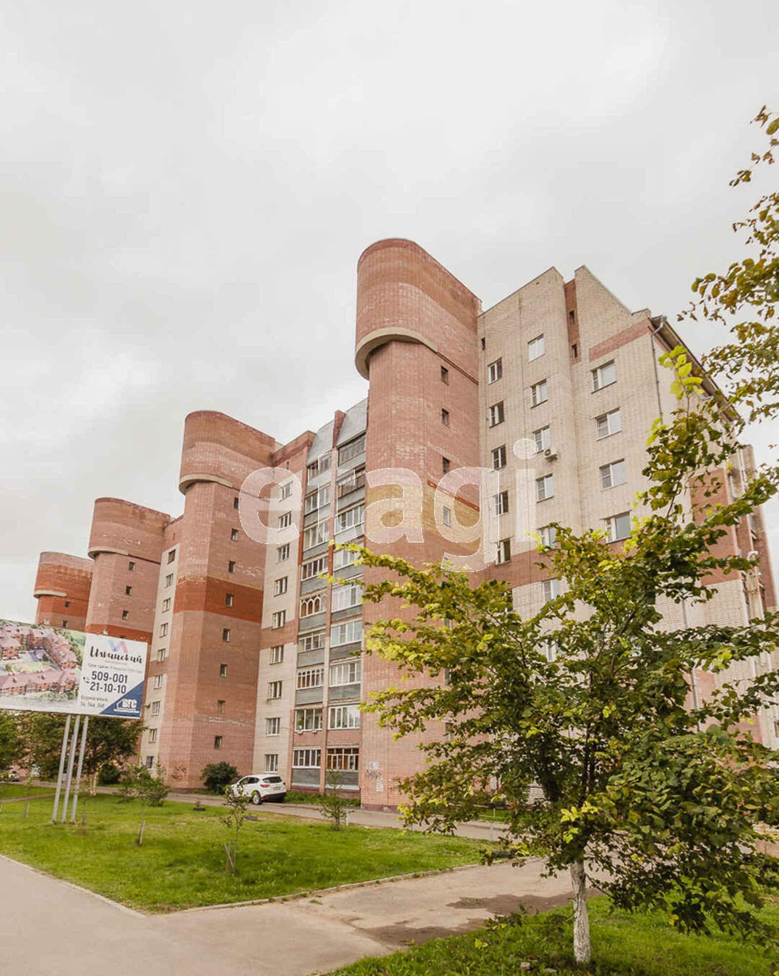 Купить квартиру за 14 000 000 рублей на улица Кирова, 57