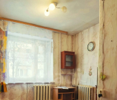-комн, 16.3кв м, этаж 1/5 Трудовая улица, 3а