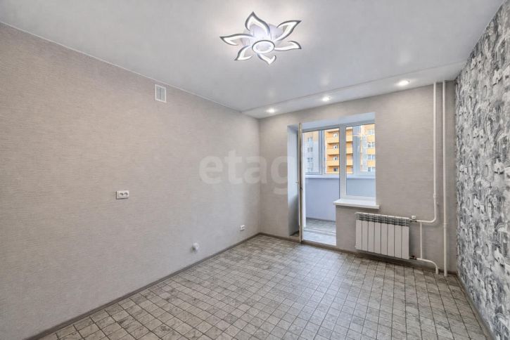 2-комн квартира улица Гагарина, 80ак2