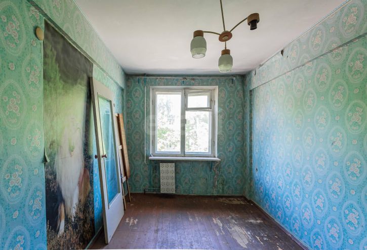 3-комн квартира улица Можайского, 68