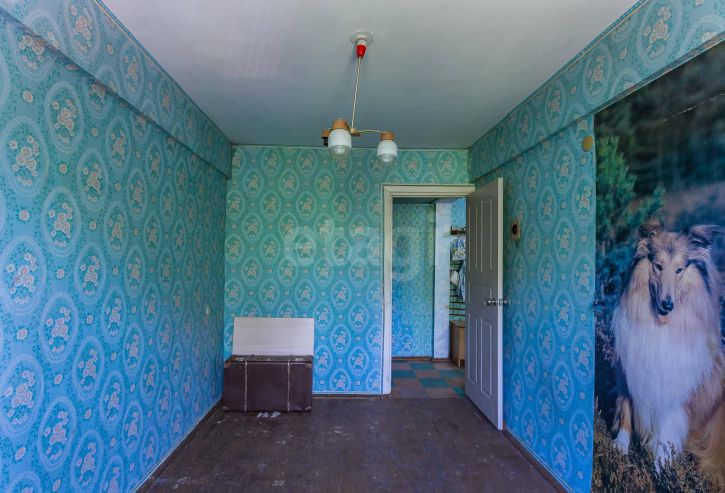 3-комн квартира улица Можайского, 68