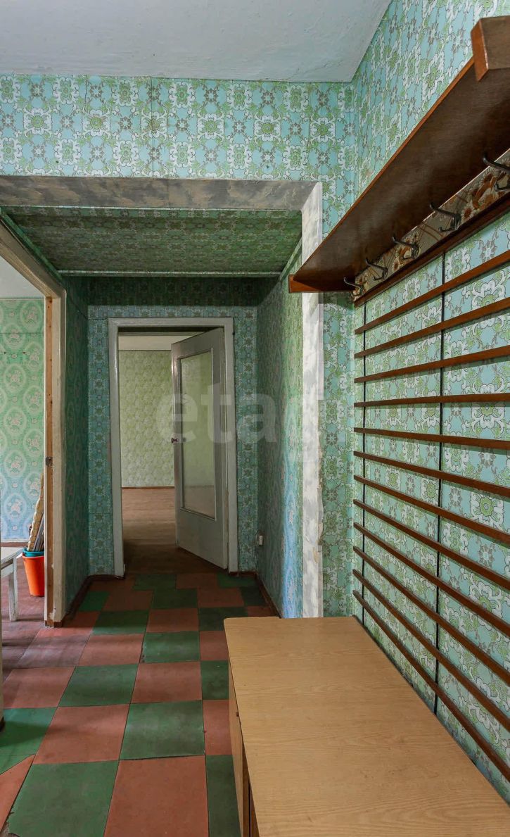 3-комн квартира улица Можайского, 68
