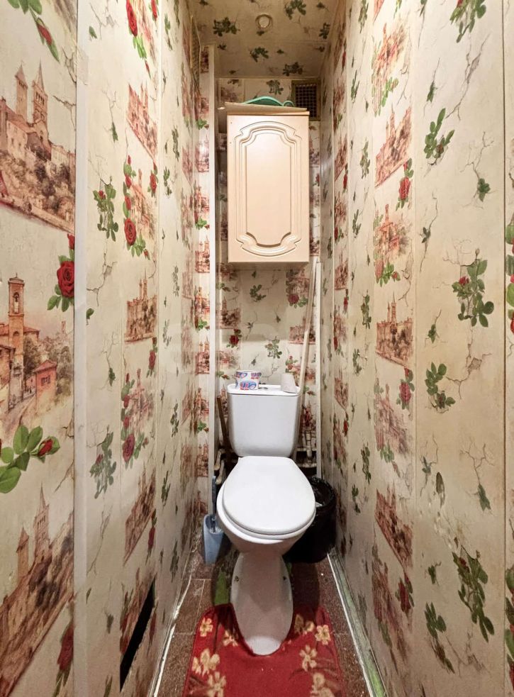 2-комн квартира улица Петина, 10