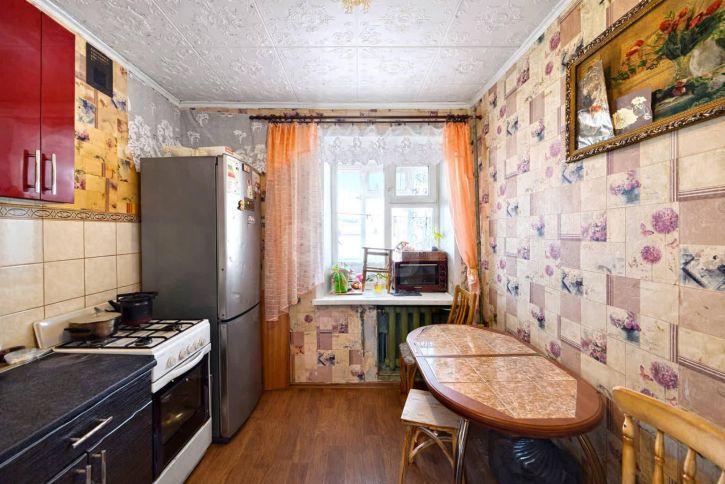 2-комн квартира улица Петина, 10