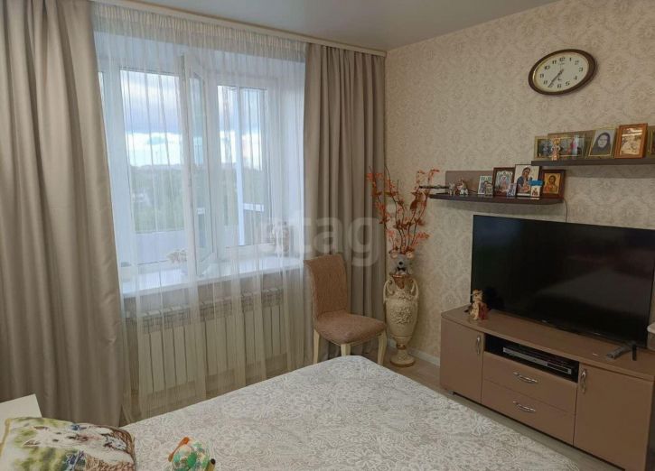 1-комн квартира улица Добролюбова, 68