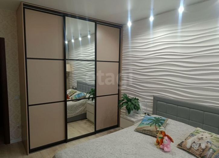 1-комн квартира улица Добролюбова, 68