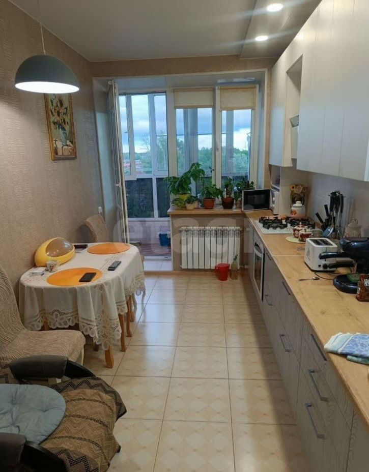 1-комн квартира улица Добролюбова, 68